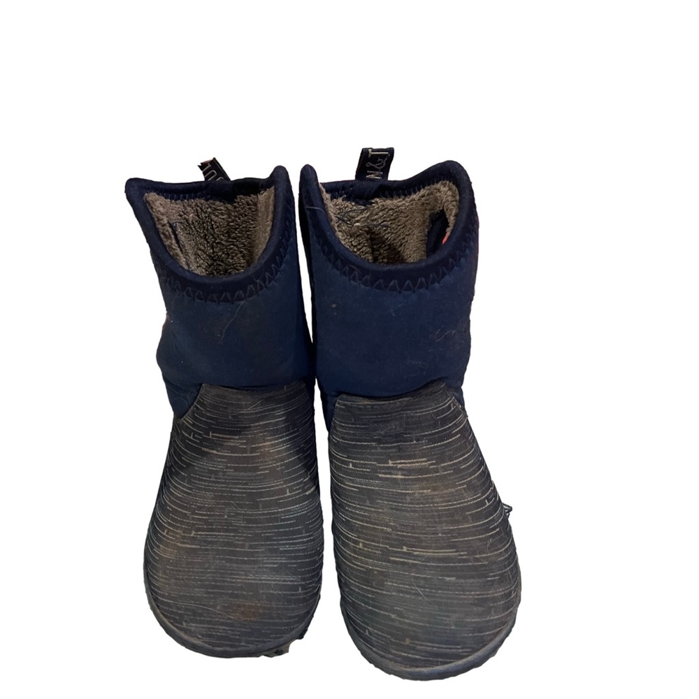 Jan and Jul kids insulated snow/rain boots